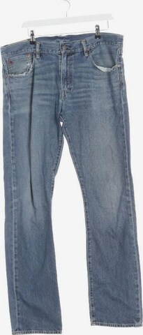 Polo Ralph Lauren Jeans in 36 x 34 in Blue: front