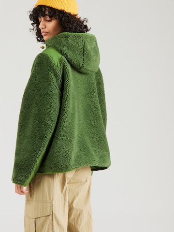 SOMETHINGNEWPrijelazna jakna 'DINA' - zelena boja