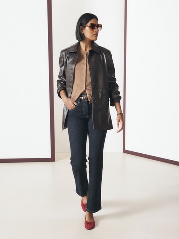 Next Bootcut Jeansy w kolorze niebieski