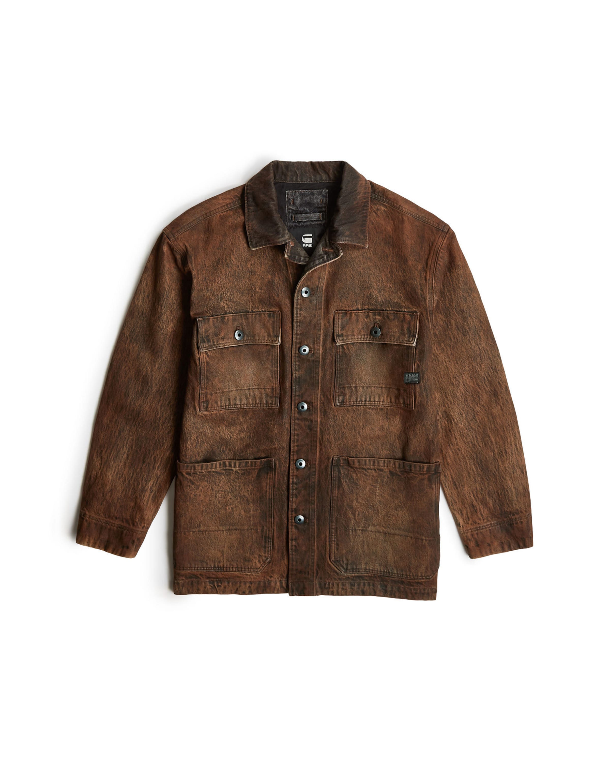G-STAR Between-season jacket in Cognac, Item view