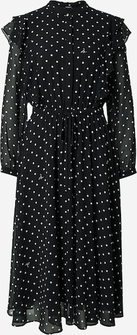 JOOP! Puseromekko värissä musta: etupuoli