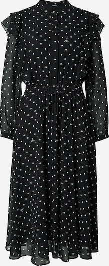 JOOP! Košulja haljina u crna / bijela, Pregled proizvoda