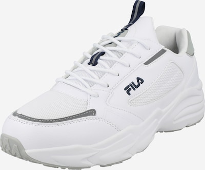 FILA Sneaker 'SALUZZO' in dunkelblau / stone / weiß, Produktansicht
