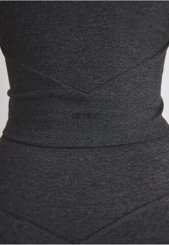 Aim'n Bralette Sports bra 'Sense' in Grey