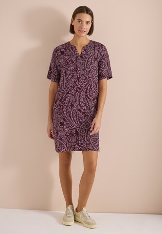 CECIL Dress in Red: front
