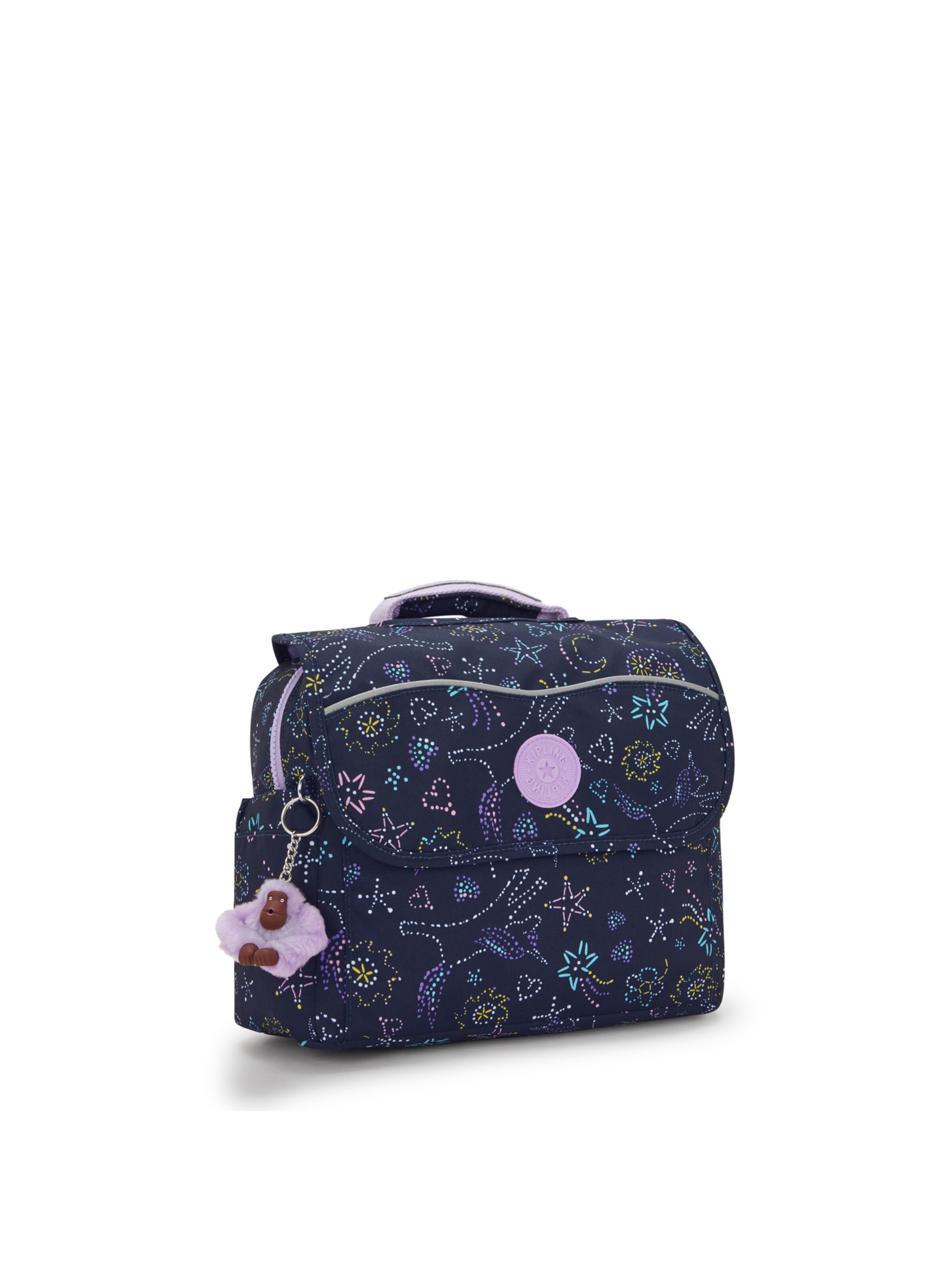 KIPLING - Mochila 'Codie' en azul