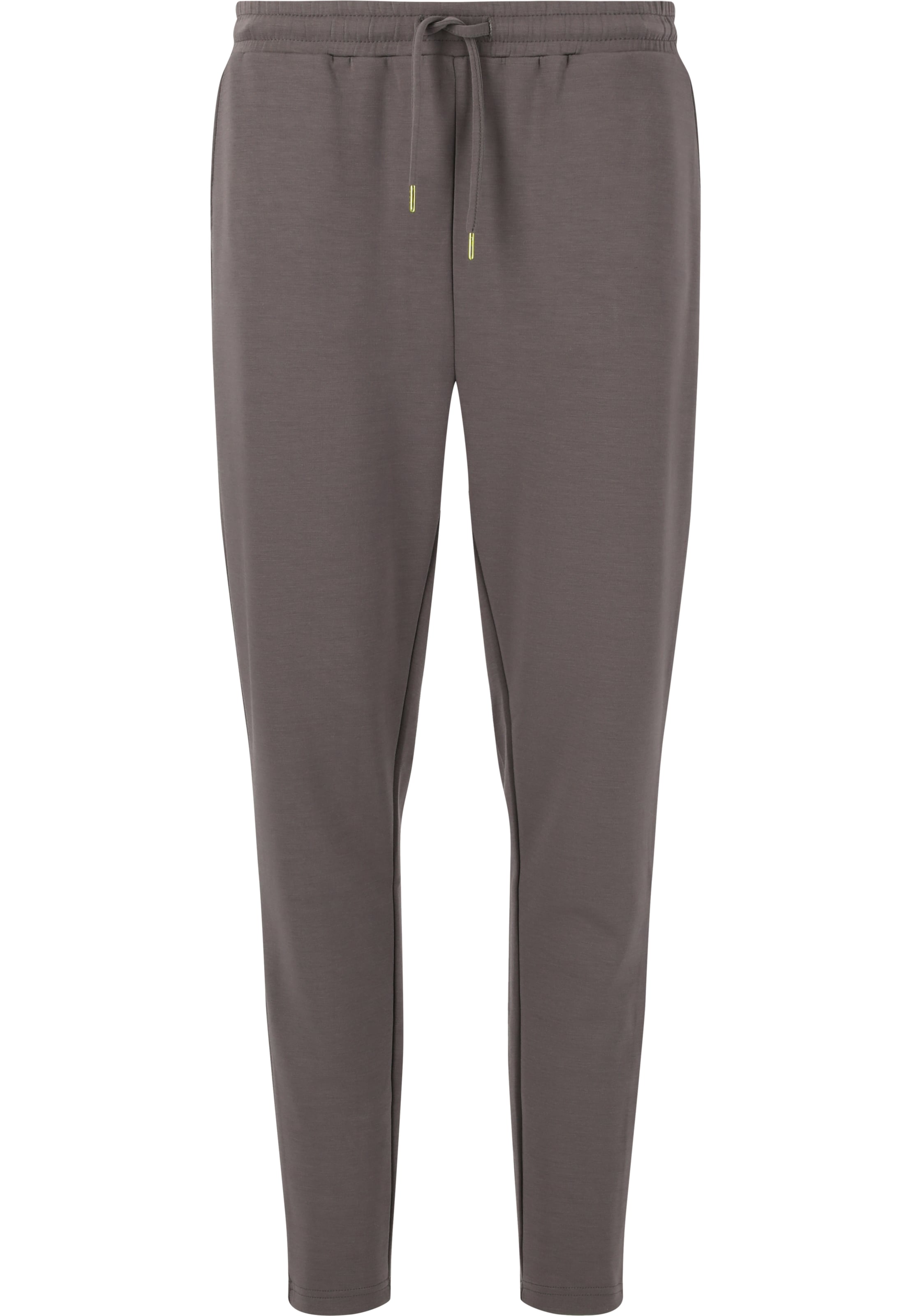 Athlecia Sports trousers 'Jacey' in Brown: front