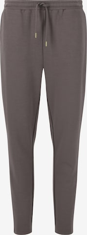 Athlecia Sweatpants 'Jacey' in Braun: Vorderseite