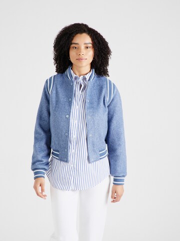 GUESS - Casaco meia-estação 'GLORIA' em azul