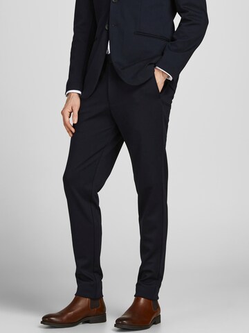 JACK & JONES Regular Pants 'BLABECK' in Blue