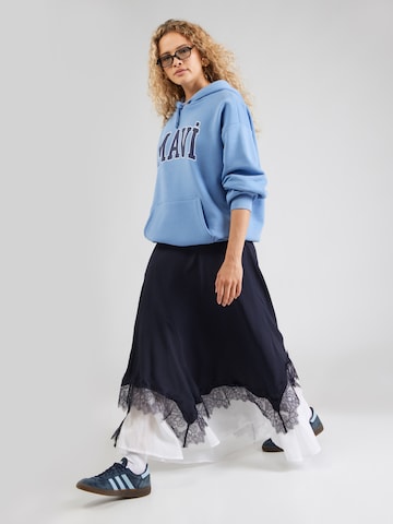 Mavi - Sudadera en azul