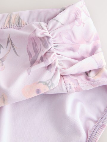 Bas de bikini Next en violet