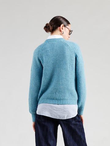 VILA Pullover 'VISOTA' in Blau