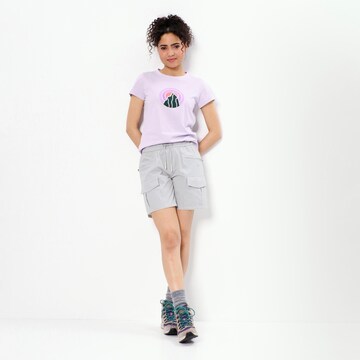OCK Regular Outdoor Pants in White