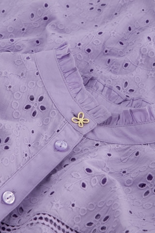 Fabienne Chapot Blouse 'Jaimie' in Purple