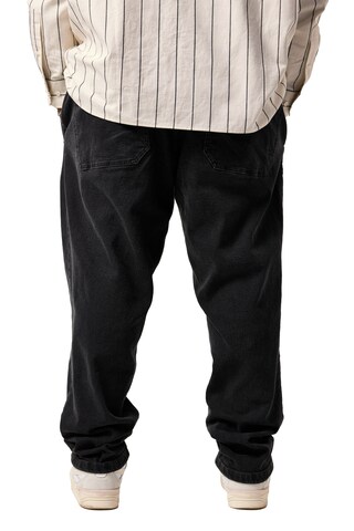 STHUGE Regular Jeans in Zwart