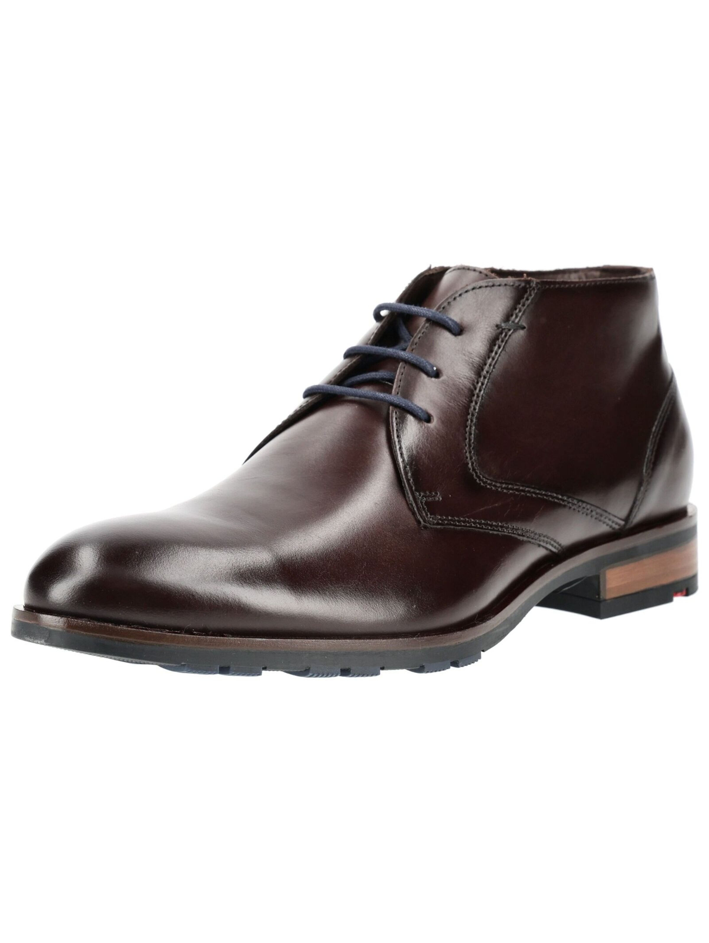 Boots chukka di LLOYD SELECTED in marrone: frontale