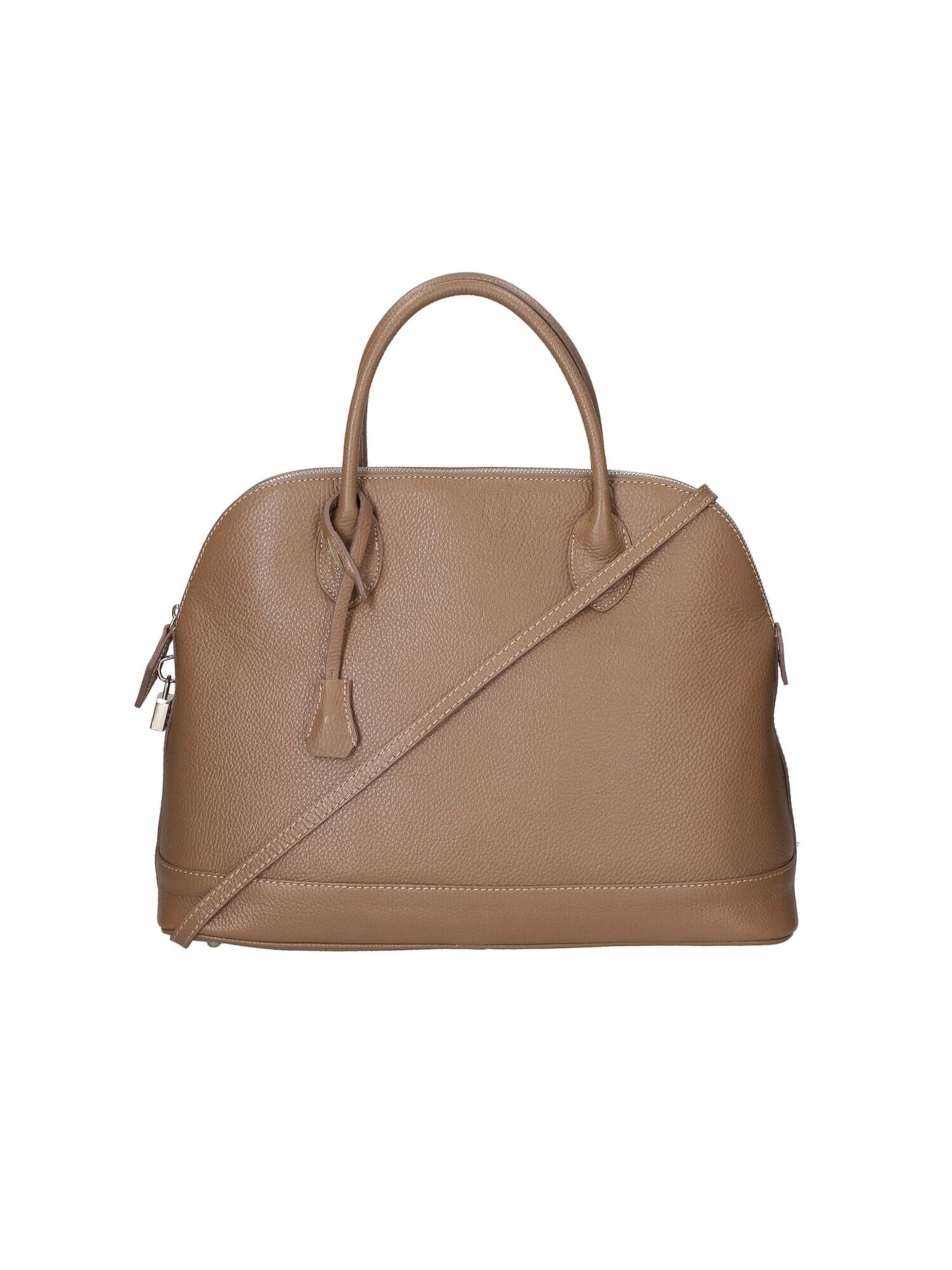 Sacs à main CHICCA BORSE en marron