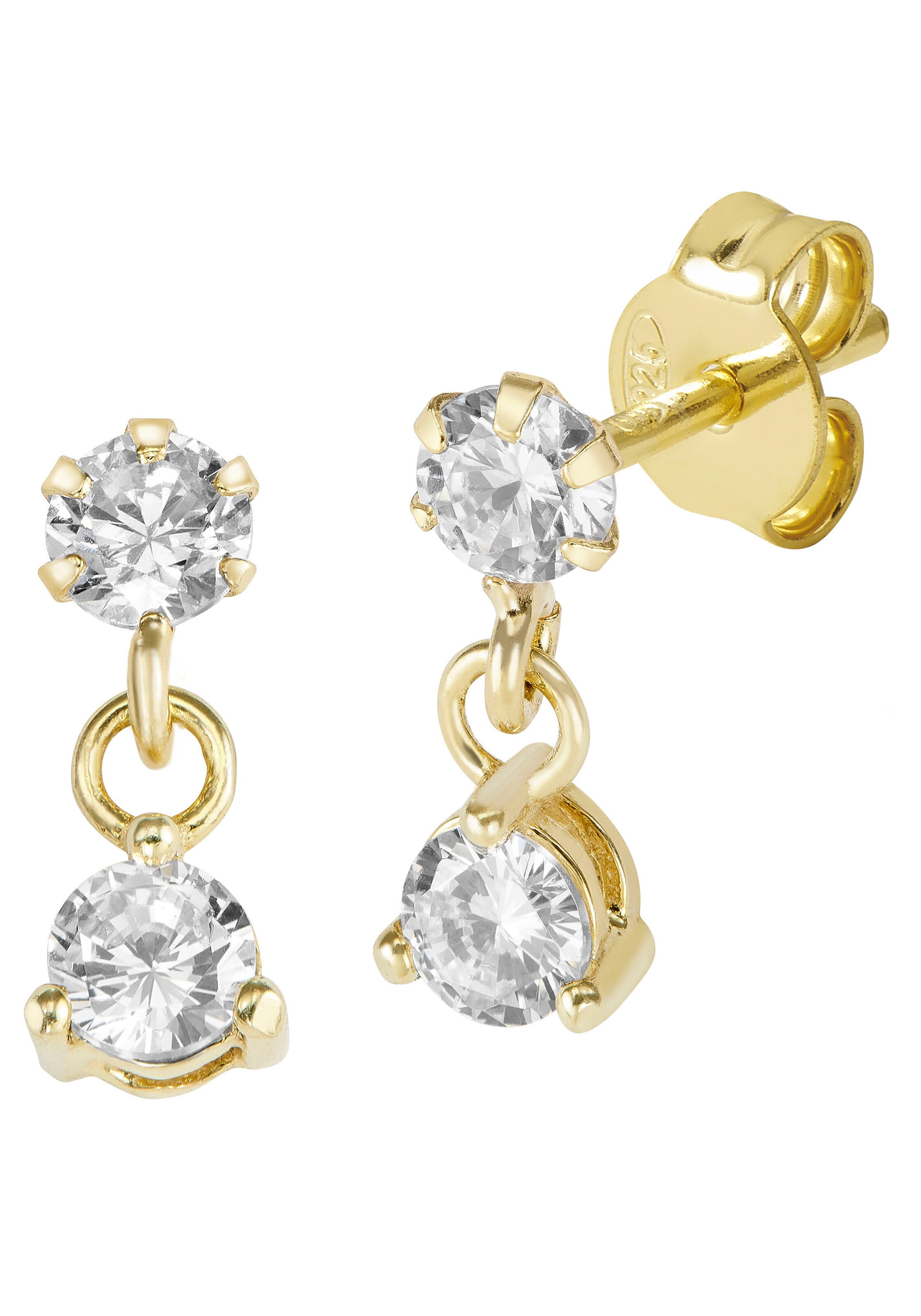 FIRETTI Jewelry in Gold: front