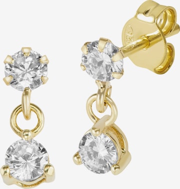 FIRETTI Jewelry in Gold: front