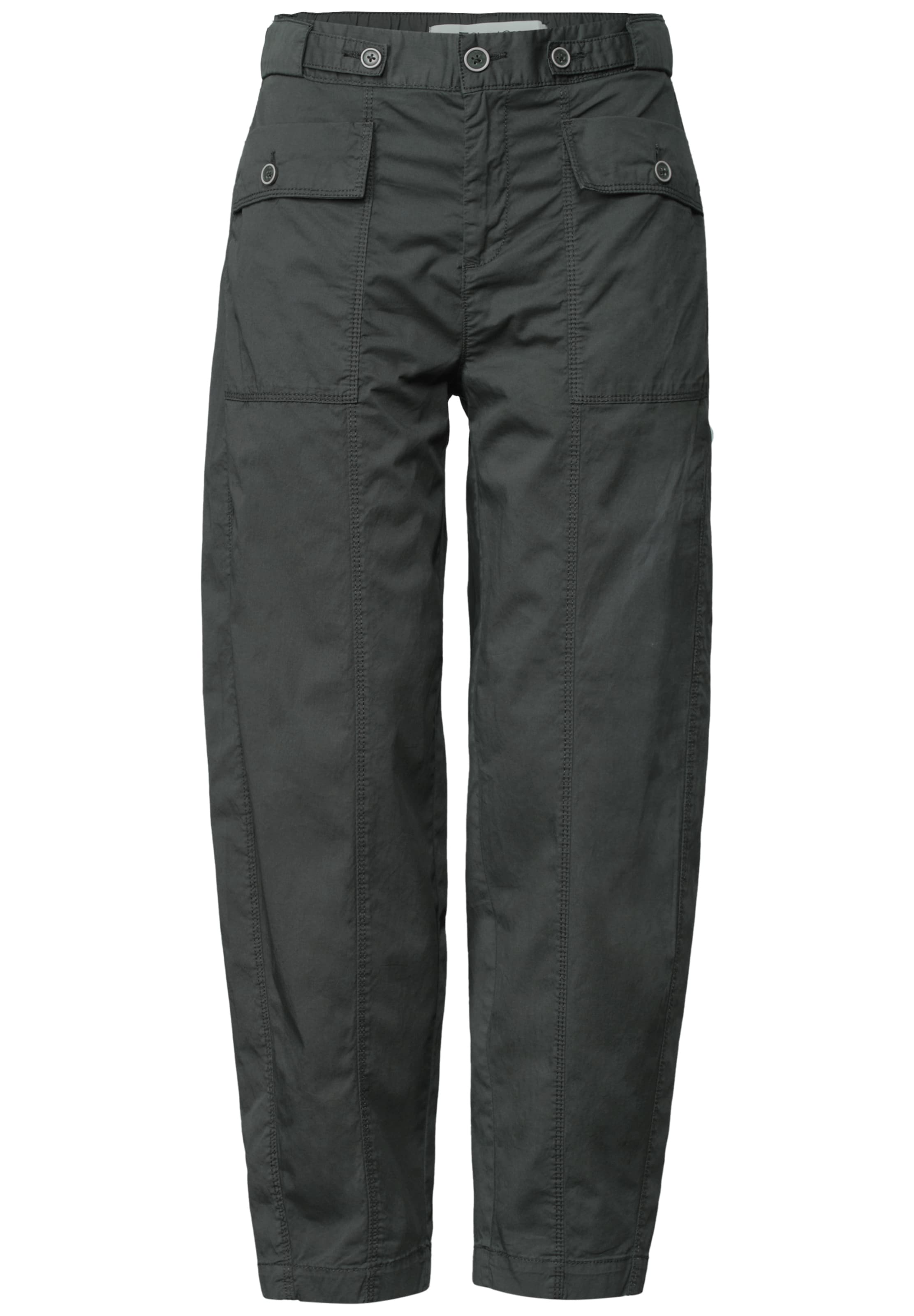STREET ONE Pants in 32/28 in Dark green, Item view