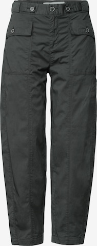 STREET ONE Pants in Green: front