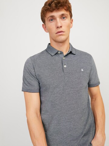 JACK & JONES Μπλουζάκι 'PAULOS' σε γκρι