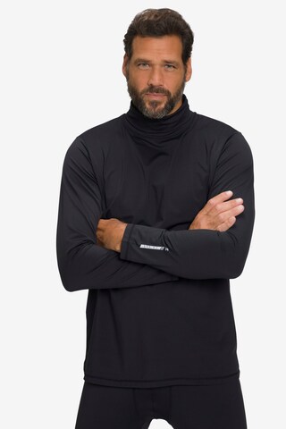 JAY-PI Base Layer in Schwarz: predná strana