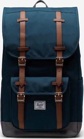 Herschel Batoh 'Little America™' - Modrá: predná strana