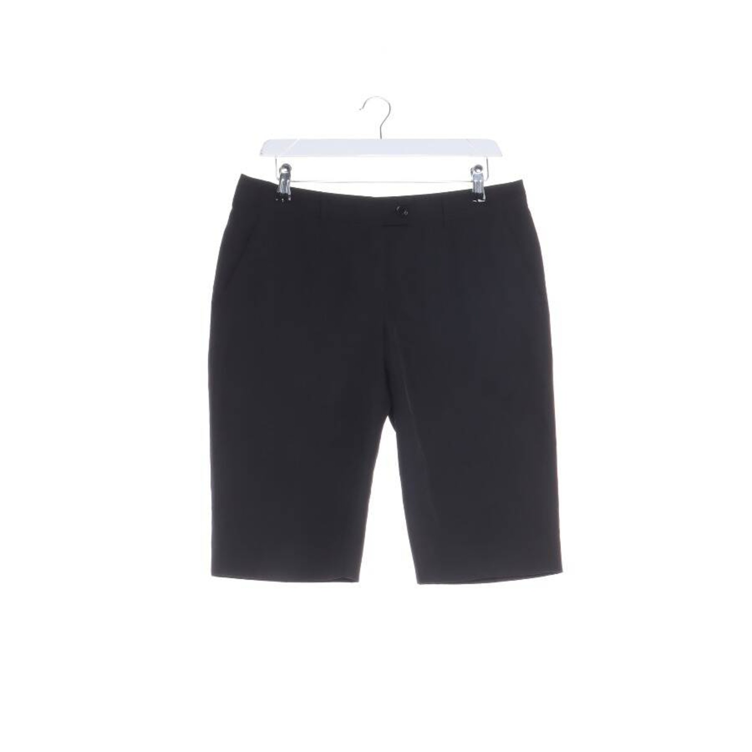 MOSCHINO Shorts in L in Black: front