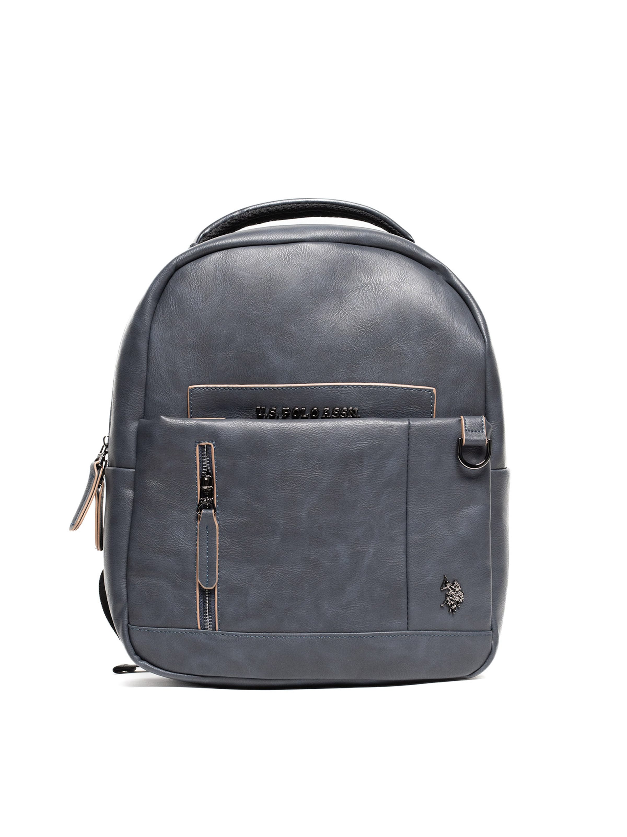 U.S. POLO ASSN. Backpack in Marine blue, Item view