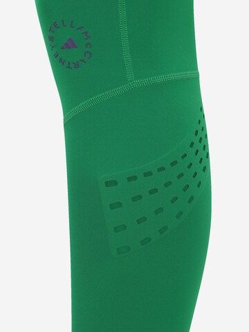 adidas by Stella McCartney Workout Pants in Green