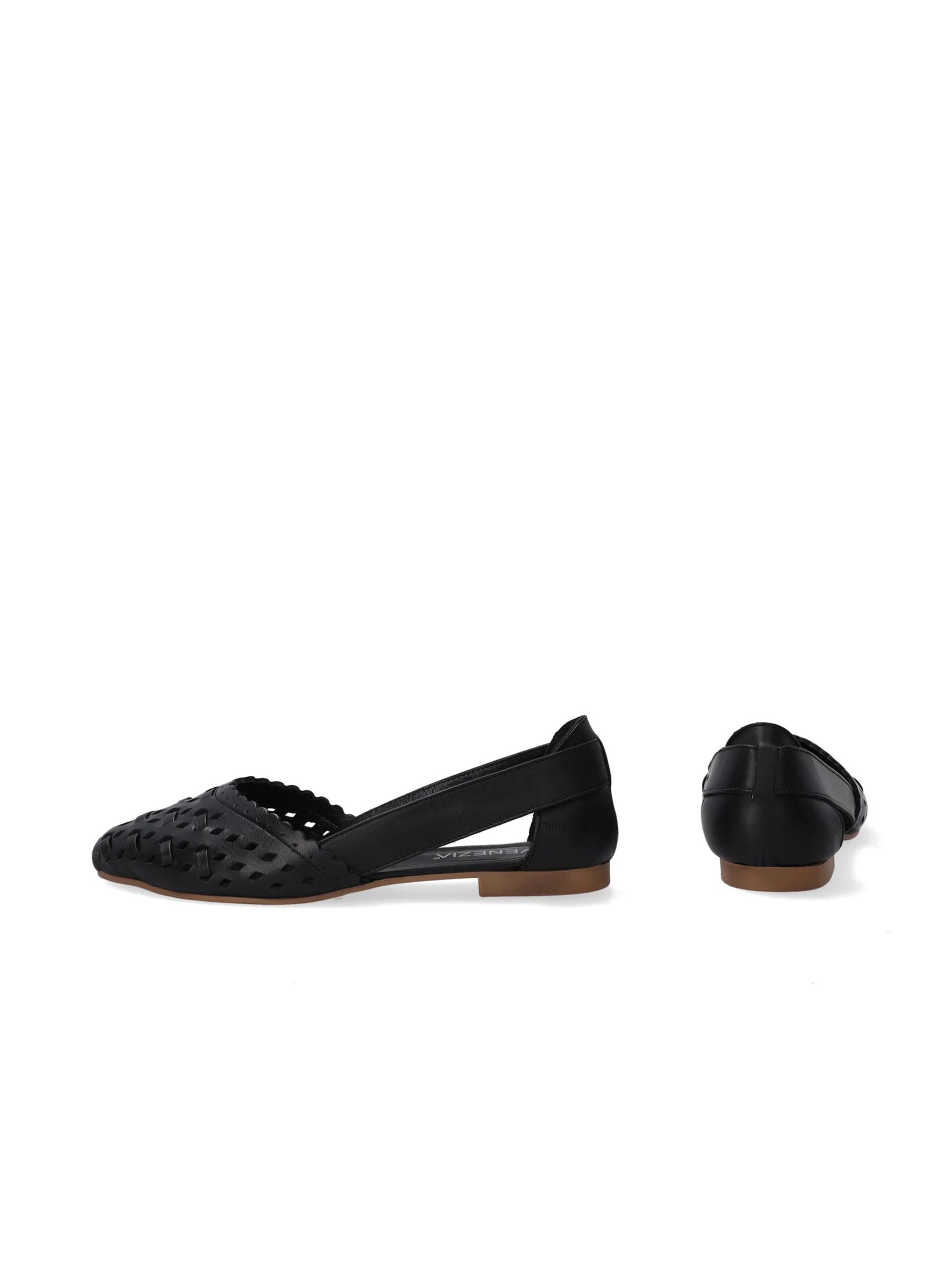 VENEZIA Ballerina 'Venezia'‌‌‌‌‌‌‌‌‌ in Schwarz