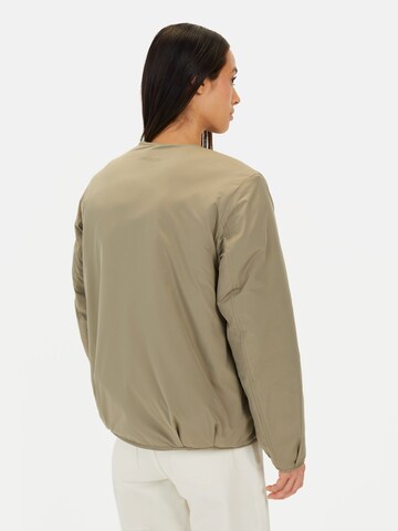 CAMEL ACTIVE Jacke in Grün