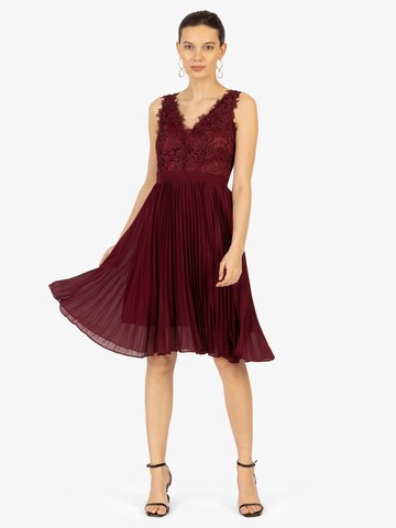 Kraimod Cocktailkleid in Rot