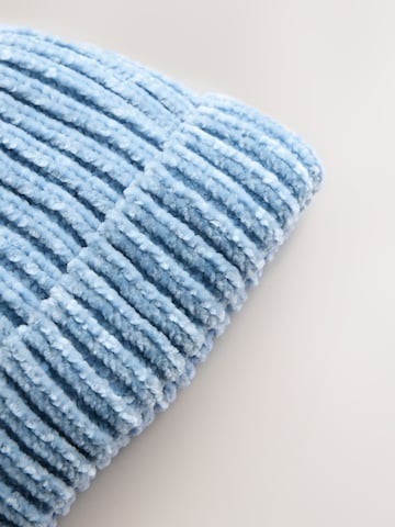 Next Mütze in Blau