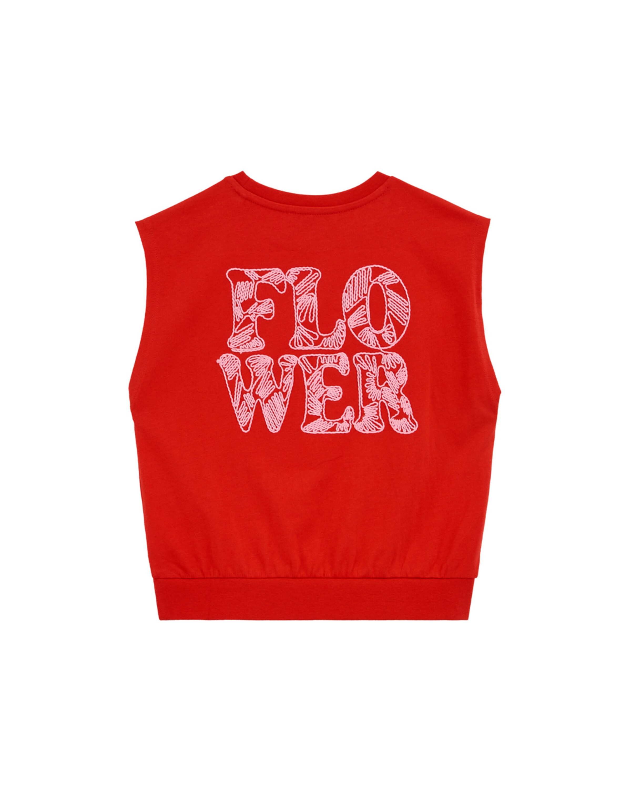 WE Fashion Топ в червено
