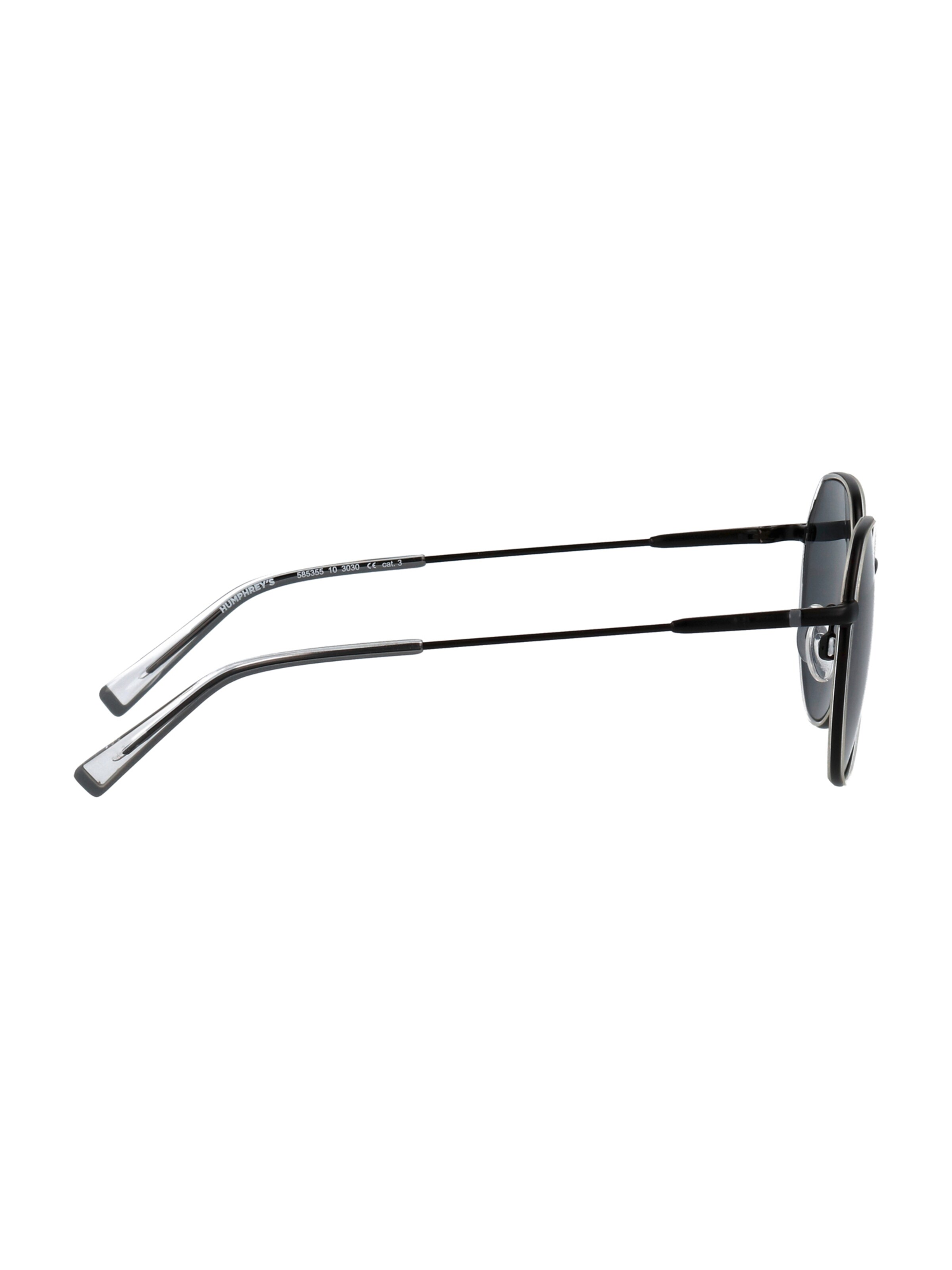 Humphrey's eyewear Sunglasses in Black