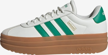 Sneaker bassa 'Court Bold' di ADIDAS SPORTSWEAR in bianco: frontale