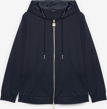 Pull-over Fiorella Rubino en bleu : devant