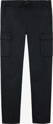 regular Pantaloni cargo di Scalpers in blu: frontale
