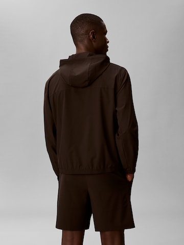 Regular Pantalon de sport Calvin Klein Sport en noir