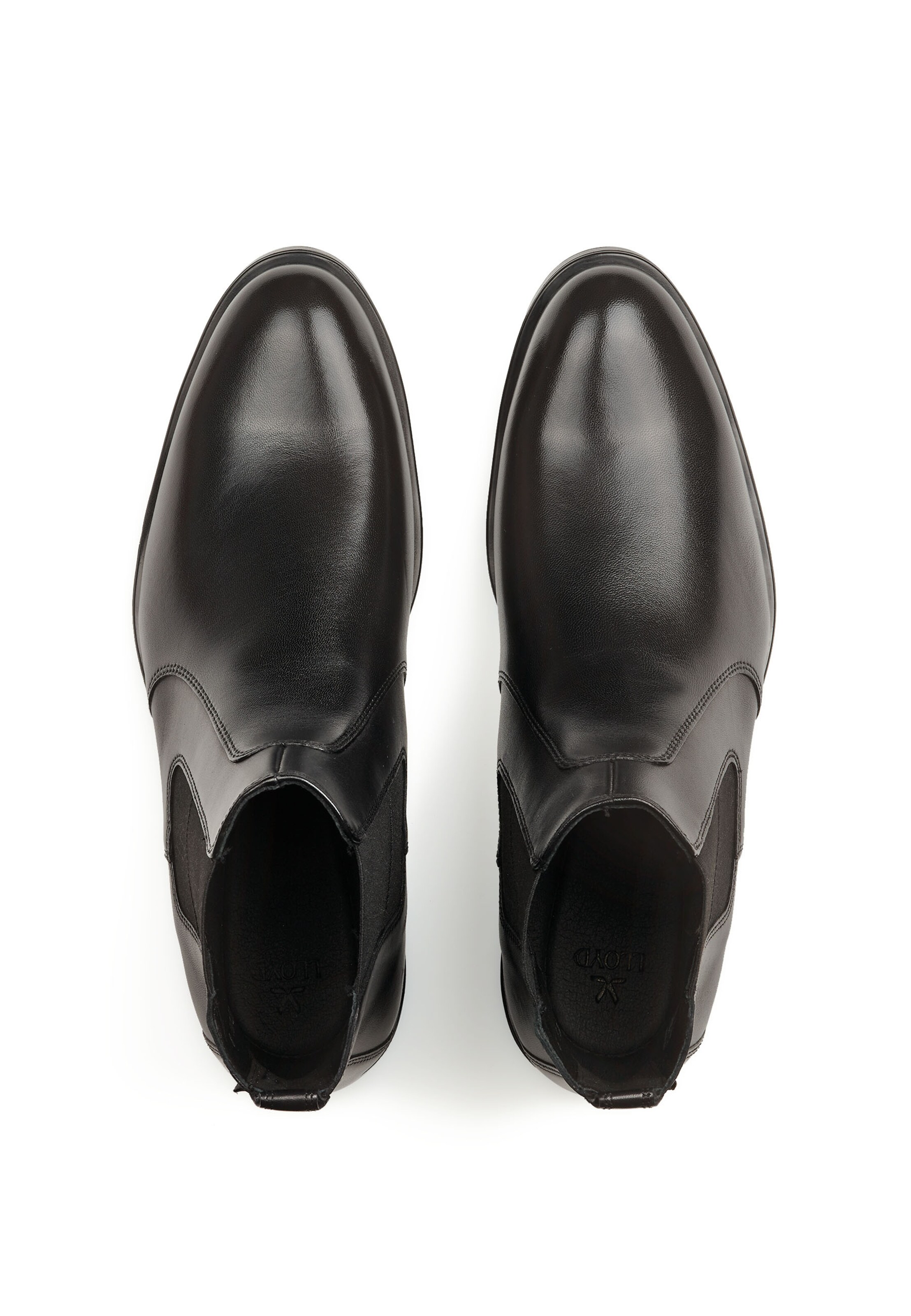 Chelsea Boots LLOYD en noir