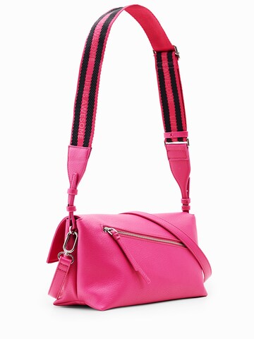 Desigual - Bolso de mano 'Venecia' en rojo