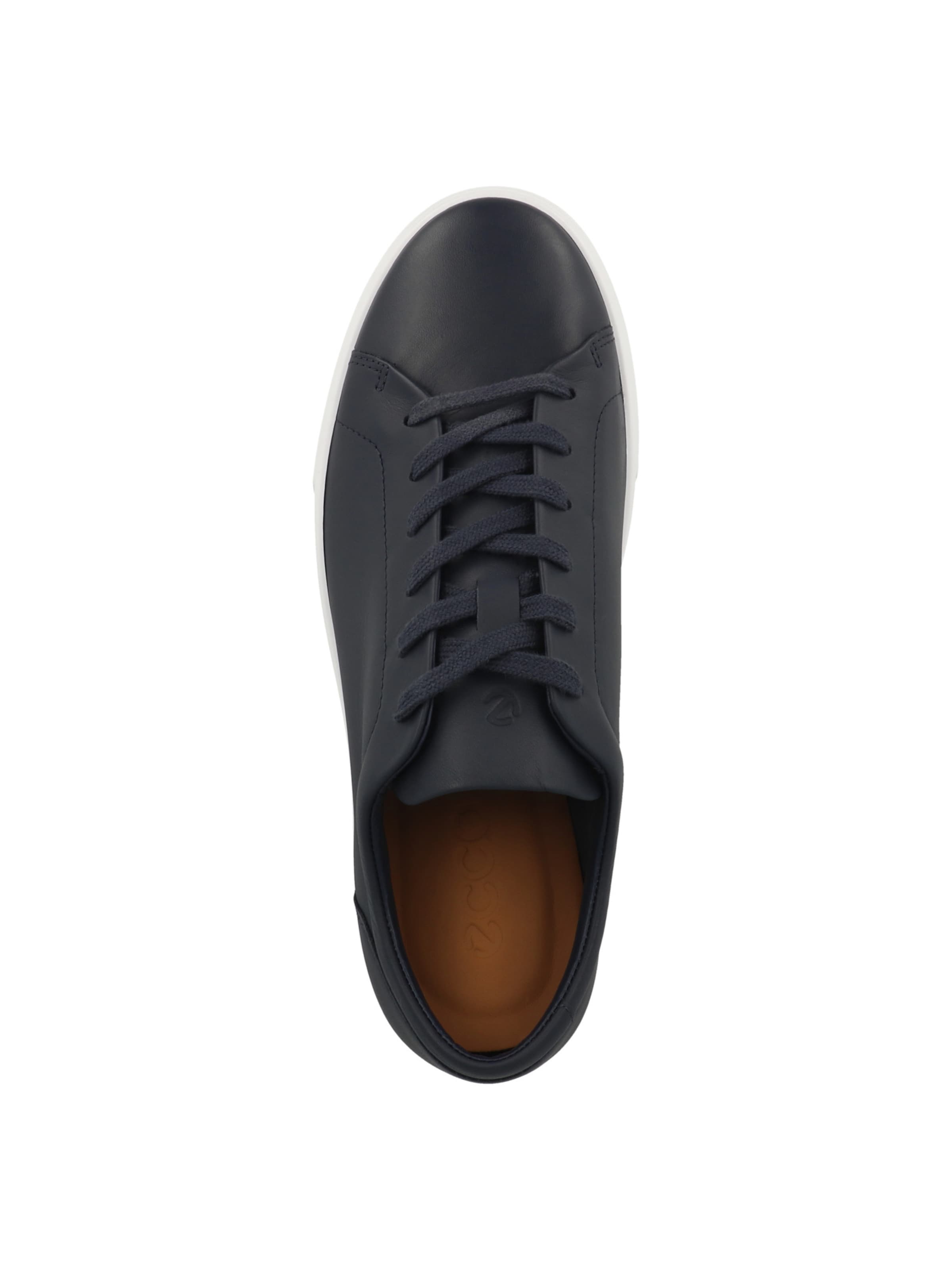 ECCO Platform trainers 'Soft 10' in Blue