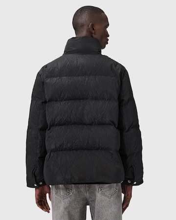AllSaints Зимно яке в черно
