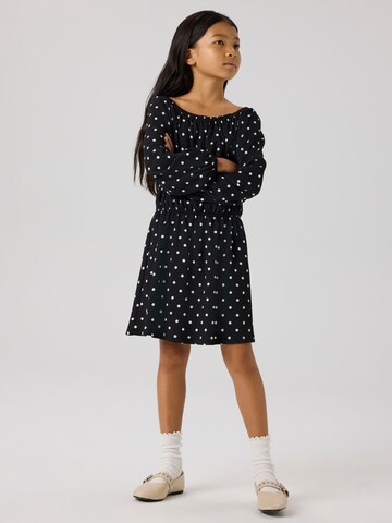 NAME IT Kjole i sort