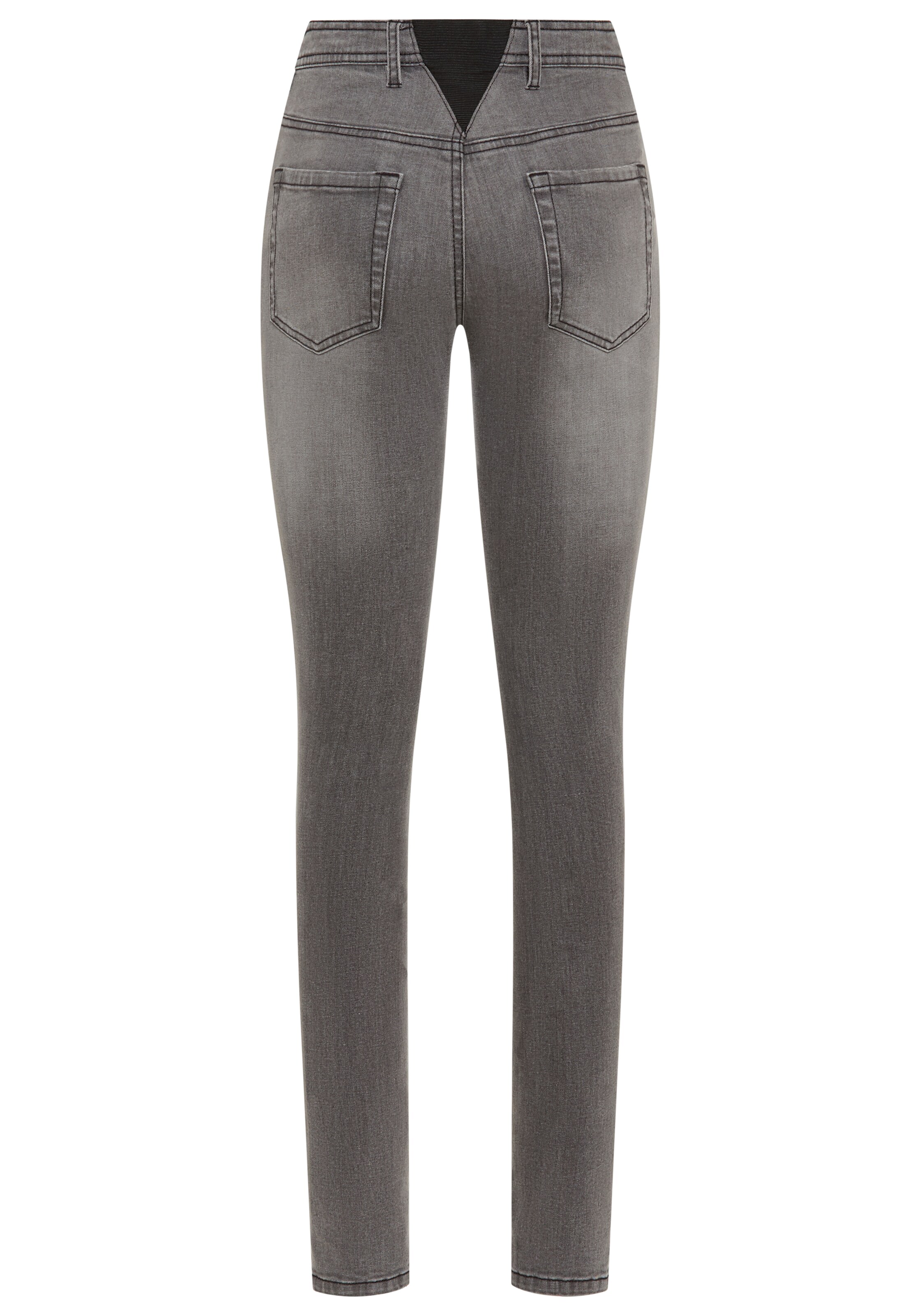 ARIZONA Skinny Jeans in Grey