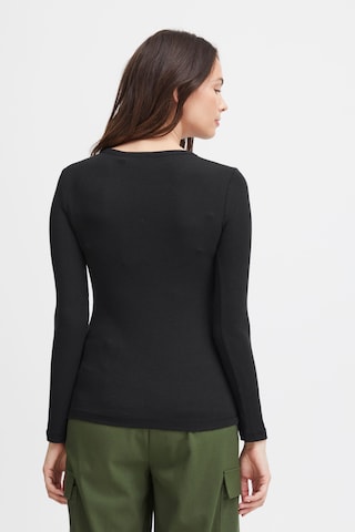 Fransa - Camiseta en negro