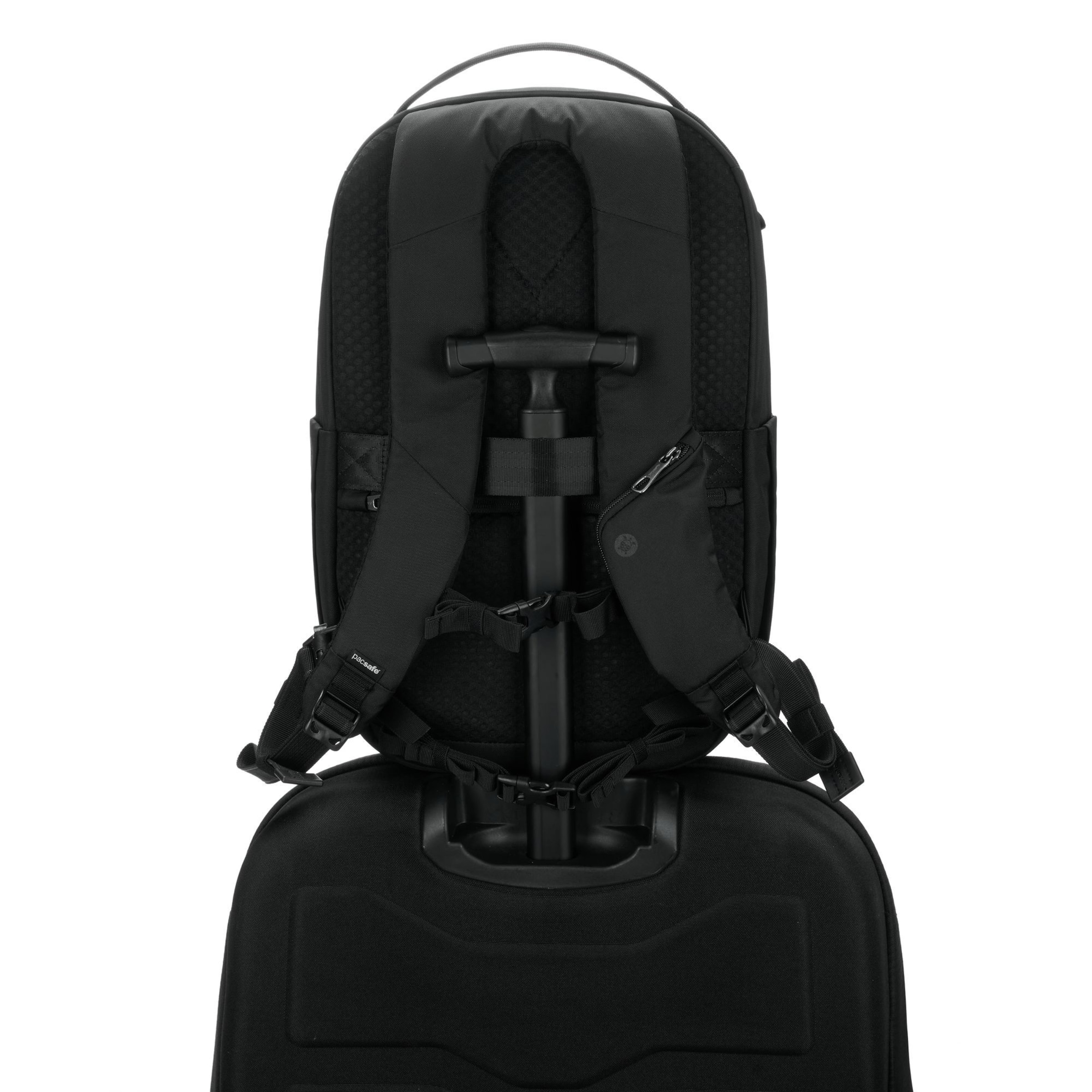 Pacsafe Backpack in Black